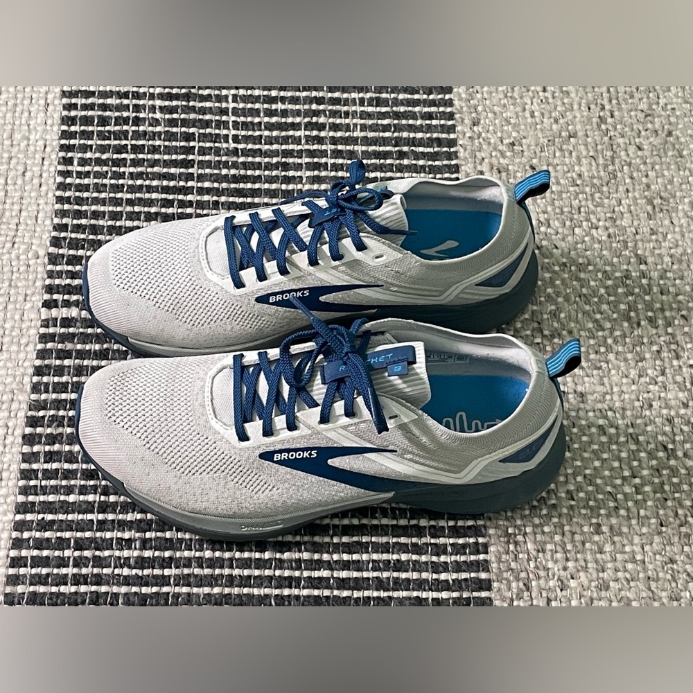 Brooks Ricochet 3 Men Sz 12D